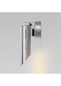 Настенный светильник Eurosvet Wing 40037/1 хром