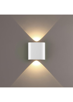 Настенный светильник Odeon Light Magnum Hightech 7192/2WL