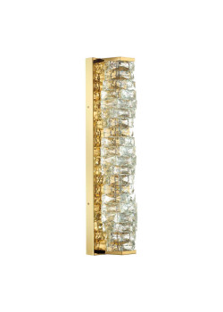 Настенный светодиодный светильник Odeon Light Straza 4999/15WL