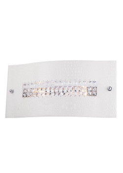 Настенный светильник Lucia Tucci Pelle Bianca W2010.2