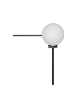 Настенный светодиодный светильник Loft IT Meridian 10132/B Black