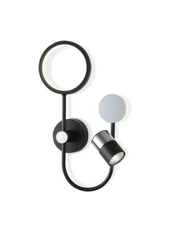 Настенный светодиодный светильник Ambrella light Comfort LineTech FL51601