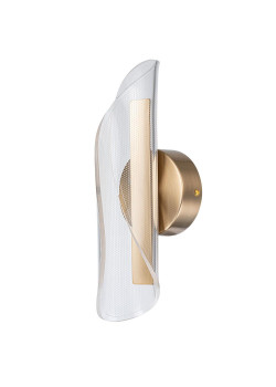 Настенный светильник Arte Lamp CICLONE A2474AP-7PB