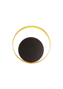 Настенный светодиодный светильник Odeon Light Hightech Mondy 3899/7WB