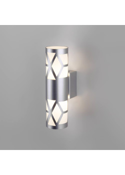 Настенный светильник Elektrostandard Fanc MRL LED 1023 серебро a051740