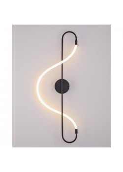 Настенный светодиодный светильник Arte Lamp KLIMT A2850AP-13BK