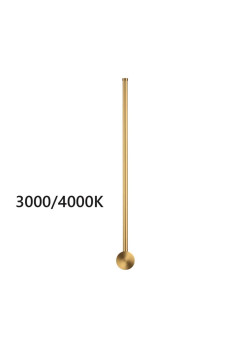 Настенный светильник Odeon Light Fillini Hightech 4335/12WGP
