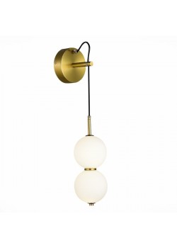 Настенный светодиодный светильник ST Luce ODE SL6112.201.07
