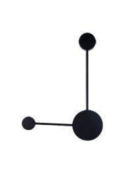 Настенный светодиодный светильник Kink Light Фирс 2208-2,19