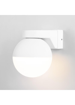 Настенный светильник Elektrostandard Moon MRL 1028 белый a062857