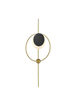 Настенный светодиодный светильник ST Luce Dali SL6507.341.01