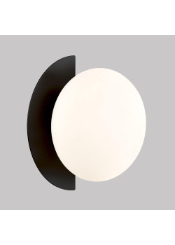 Настенный светильник Eurosvet Moity 70150/1 черный
