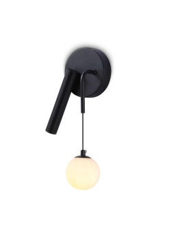 Настенный светодиодный светильник Ambrella light Comfort LineTech FL66385