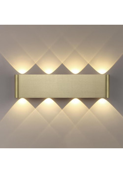 Настенный светильник ODEON LIGHT HIGHTECH 7107/8WL