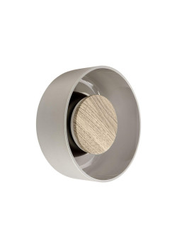 Настенный светильник Loft IT Totem 10466W Smoke matte wood