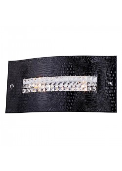 Настенный светильник Lucia Tucci Pelle Nerre W2019.2