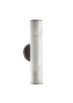 Настенный светодиодный светильник Odeon Light L-Vision Marbella 6675/12WL