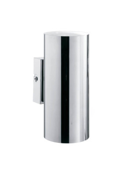 Настенный светильник Ideal Lux Look Ap2 Cromo 094182