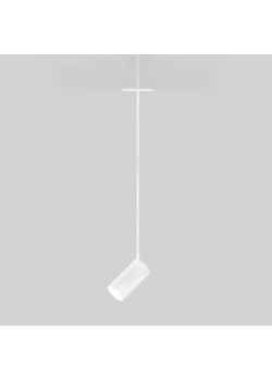 Подвесной светодиодный светильник Elektrostandard Drop 8W белый 50242 LED a061484