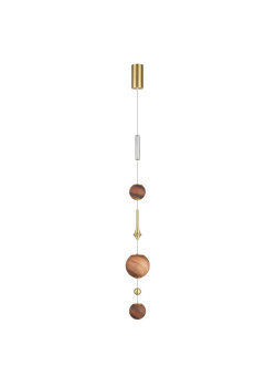 Подвесной светильник Odeon Light Callisto Modern 5457/5L
