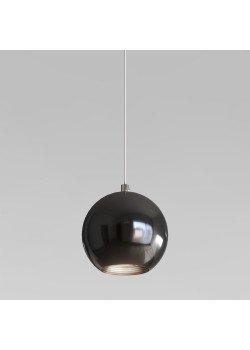 Подвесной светодиодный светильник Elektrostandard Giro 50215/1 Led черный жемчуг a055676
