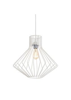 Подвесной светильник Ideal Lux Ampolla-4 SP1 Bianco 200903