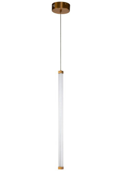 Светильник подвесной светодиодный Stilfort 4010/05/01P серия Quadro