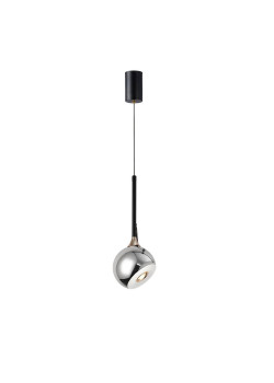 Подвесной светодиодный светильник Kink Light Тимо 07529-1A,02