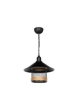 Подвесной светильник Toplight Bryana TL1644H-01BK