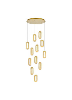 Подвесной светильник ST Luce ALLUNGO SL6506.203.12