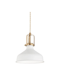 Подвесной светильник Ideal Lux Eris-1 SP1 Bianco 238104