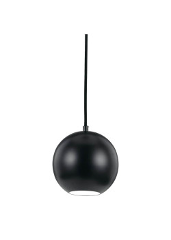 Подвесной светильник Ideal Lux Mr Jack SP1 Big Nero 231297