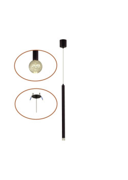 Подвесной светильник Odeon Light HIGHTECH 4373/3LA