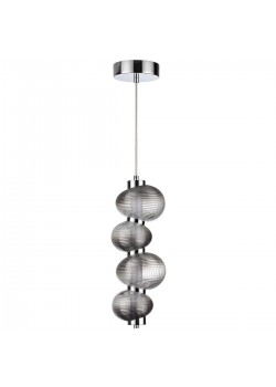 Подвесной светодиодный светильник Odeon Light L-Vision Bruco 5096/17L
