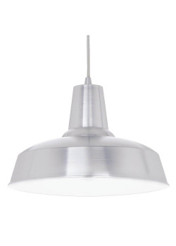 Подвесной светильник Ideal Lux Moby SP1 Alluminio 102054