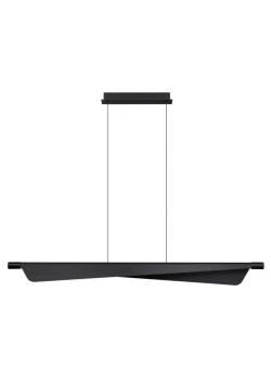 Подвесной светодиодный светильник Odeon Light Hightech Linea 7017/24LA