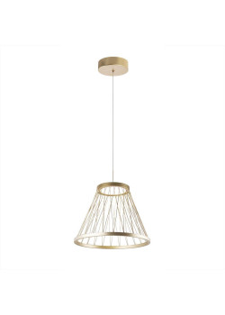 Подвесной светодиодный светильник Favourite Fibra 4634-4P