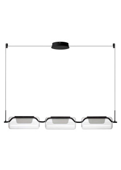 Подвесной светодиодный светильник Odeon Light Kavia 5003/30L