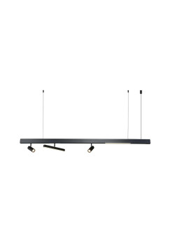Подвесной светодиодный светильник Kink Light Лайви 07617B,19