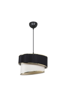 Подвесной светильник Toplight Bertina TL1622H-01BW