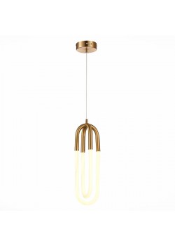 Подвесной светодиодный светильник ST Luce Mofisto SL1579.303.02