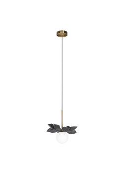 Подвесной светильник Loft IT Monro 10213/B Black