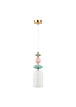 Подвесной светильник Odeon Light Classic Candy 4861/1B