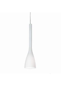Подвесной светильник Ideal Lux Flut SP1 Small Bianco 035697