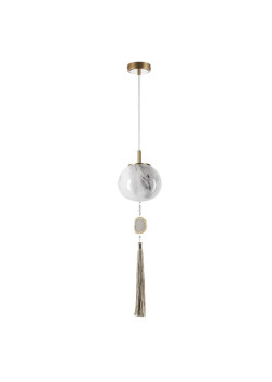 Подвесной светильник Odeon Light Exclusive Modern Fiolent 5432/1