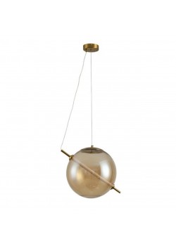 Подвесной светодиодный светильник Arte Lamp Holly A3230SP-1PB