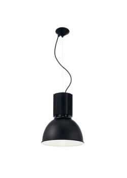 Подвесной светильник Ideal Lux Hangar SP1 Nero 100333