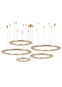 Подвесной светодиодный светильник Newport Compositions S8240_046G