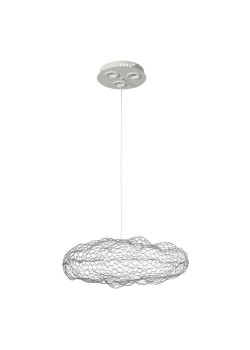 Подвесной светодиодный светильник Loft IT Cloud 10247/350 Silver