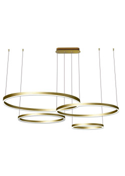 Подвесной светодиодный светильник Kink Light Тор 08204,33P(4000K)